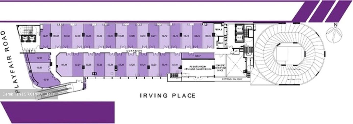 The Commerze@irving (D13), Shop House #606968191